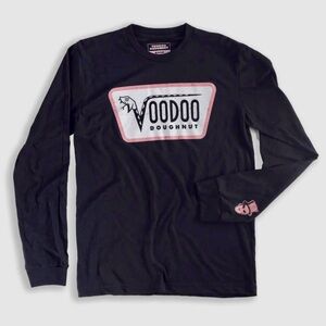 Voodoo Doughnut Long Sleeve Shirt